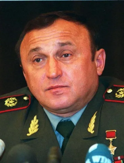 Грачов Павло Сергійович біографія і кар'єра (біографія) Грачов Павло Сергійович біографія і кар'єра