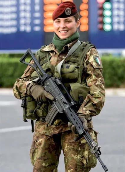 Блакитний берет ВДВ