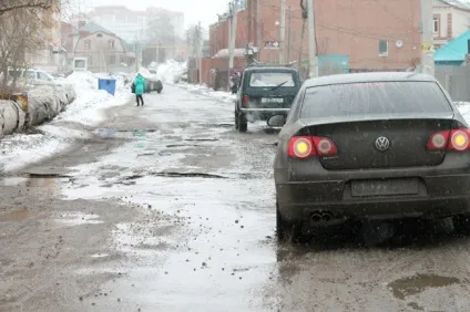 Через що вібрація керма автомобіля (керма) Через що вібрація керма автомобіля