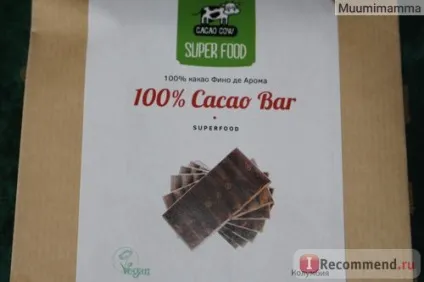 Какао cacao cow терте елітне - «чим відрізняється терте какао від какао-порошку в чому користь (какао) Какао cacao cow терте елітне - «чим відрізняється терте какао від какао-порошку в чому користь
