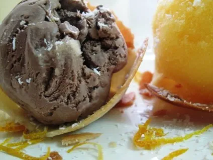 Як робити морозиво вдома кілька правил і рецептів, picantecooking (апельсини) Як робити морозиво вдома кілька правил і рецептів, picantecooking
