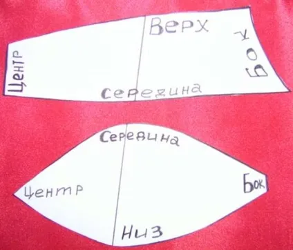Виготовлення ліфа для танцю живота (росанова ольга) Виготовлення ліфа для танцю живота