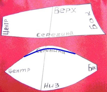 Виготовлення ліфа для танцю живота (росанова ольга) Виготовлення ліфа для танцю живота