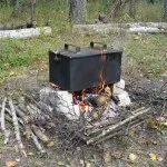 Як коптити рибу в коптильні - садовіккі - садові енциклопедія (коптильні) Як коптити рибу в коптильні - садовіккі - садові енциклопедія