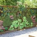 Як красиво пофарбувати паркан фарбуємо дачний паркан весело! (гарно) Як красиво пофарбувати паркан фарбуємо дачний паркан весело!