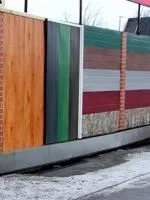 Як красиво пофарбувати паркан (красиво пофарбувати паркан) Як красиво пофарбувати паркан