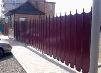Як красиво пофарбувати паркан (красиво) Як красиво пофарбувати паркан