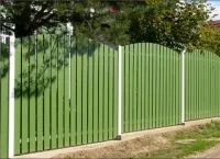 Як красиво пофарбувати паркан (красиво) Як красиво пофарбувати паркан