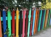 Як красиво пофарбувати паркан (пофарбувати) Як красиво пофарбувати паркан