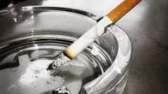 Як куріння впливає на легені (тютюновий дим) Як куріння впливає на легені
