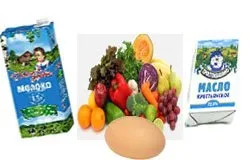 Які продукти необхідні дітям для зростання