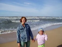 Як ми відпочили в Голубіцкой (Голубіцкой) Як ми відпочили в Голубіцкой