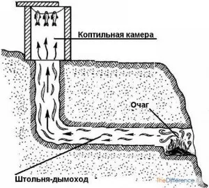 Як коптити рибу в коптильні - садовіккі - садові енциклопедія (коптити рибу коптильні) Як коптити рибу в коптильні - садовіккі - садові енциклопедія