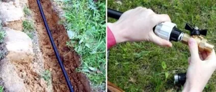 Які труби вибрати для водопостачання на дачі відео і фото інструкція (труби) Які труби вибрати для водопостачання на дачі відео і фото інструкція