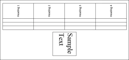 Як змінити напрямок тексту в word 2013 (2013) Як змінити напрямок тексту в word 2013