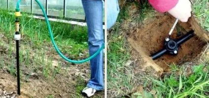 Які труби вибрати для водопостачання на дачі відео і фото інструкція (фото) Які труби вибрати для водопостачання на дачі відео і фото інструкція