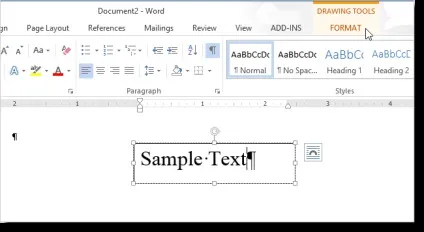 Як змінити напрямок тексту в word 2013 (тексту) Як змінити напрямок тексту в word 2013