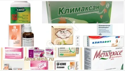 Як позбутися від клімаксу, худнемо у нас (клімакс) Як позбутися від клімаксу, худнемо у нас