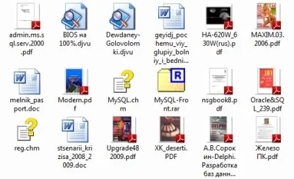 Як змінити іконки асоційованих файлів в windows 7 (файлів) Як змінити іконки асоційованих файлів в windows 7