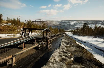 Як видобувають вугілля, як це зроблено (вугілля) Як видобувають вугілля, як це зроблено