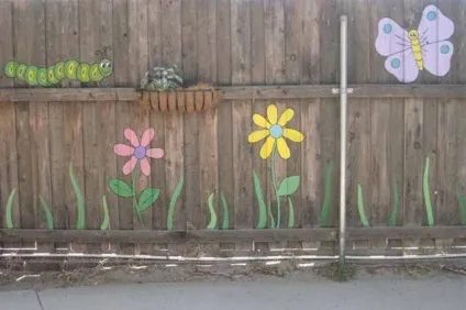 Як красиво пофарбувати паркан фарбуємо дачний паркан весело! (гарно) Як красиво пофарбувати паркан фарбуємо дачний паркан весело!