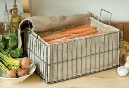 Як довше зберігати продукти