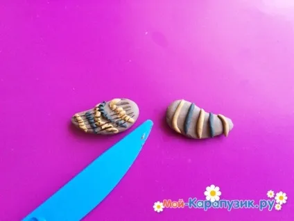 Як ліпити горобця з пластиліну поетапно (пластиліну) Як ліпити горобця з пластиліну поетапно
