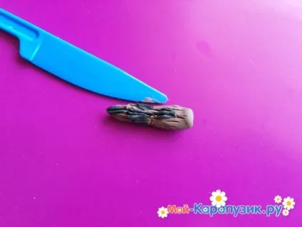 Як ліпити горобця з пластиліну поетапно (пластиліну) Як ліпити горобця з пластиліну поетапно