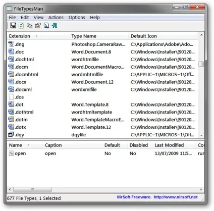Як змінити іконки асоційованих файлів в windows 7 (змінити) Як змінити іконки асоційованих файлів в windows 7