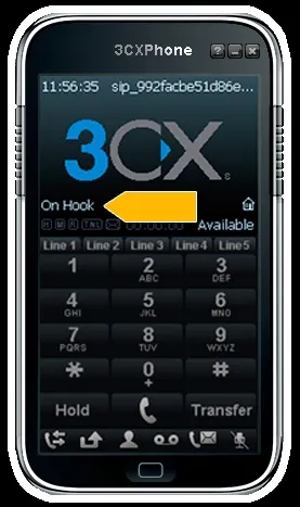 Як налаштувати софтфон 3cxphone для дзвінків з комп'ютера, блог (3cxphone) Як налаштувати софтфон 3cxphone для дзвінків з комп'ютера, блог