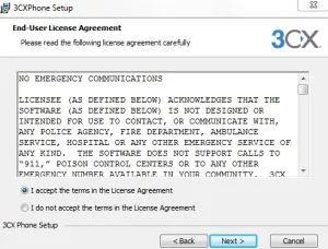 Як налаштувати софтфон 3cxphone для дзвінків з комп'ютера, блог (послуга онлайн консультант) Як налаштувати софтфон 3cxphone для дзвінків з комп'ютера, блог
