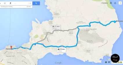 Як недорого дістатися до (Греція) і до його основних естве без турфірм
