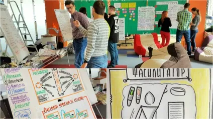 Як навчитися проводити круті ретро блог про проактивному бізнесі