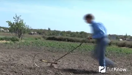 Як полегшити роботу на городі і на дачі (на городі) Як полегшити роботу на городі і на дачі