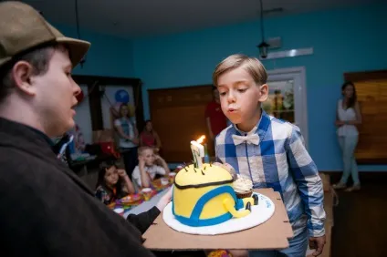 Як знайти себе »програма профорієнтація для дітей, вибір професії в ігровій формі