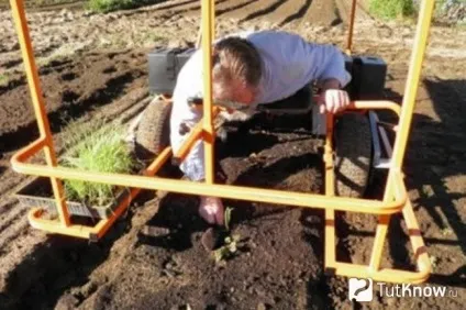 Як полегшити роботу на городі і на дачі (весняні роботи городі) Як полегшити роботу на городі і на дачі