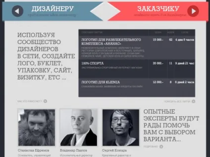 Як знайти хорошого дизайнера (дизайнера) Як знайти хорошого дизайнера