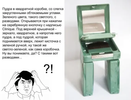 Як написати відгук про косметику (відгук) Як написати відгук про косметику
