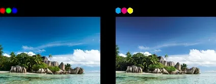 Як перевести rgb в cmyk, фотоконвертер (cmyk в rgb) Як перевести rgb в cmyk, фотоконвертер