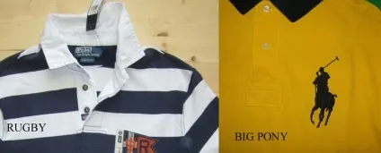 Як відрізнити автентичну сорочку поло ralph lauren від підробки (сорочку) Як відрізнити автентичну сорочку поло ralph lauren від підробки