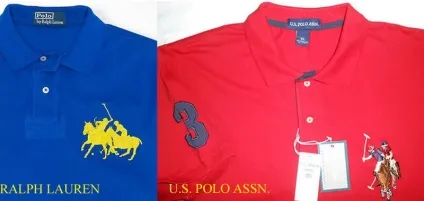 Як відрізнити автентичну сорочку поло ralph lauren від підробки (поло) Як відрізнити автентичну сорочку поло ralph lauren від підробки