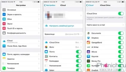 Як користуватися icloud drive і що це таке (drive) Як користуватися icloud drive і що це таке