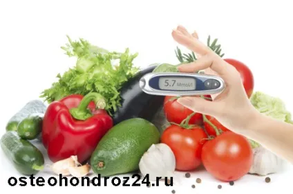 Як харчуватися при цукровому діабеті (харчування цукровому діабеті) Як харчуватися при цукровому діабеті