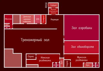 Як відкрити свій фітнес клуб з нуля вартість, франшиза (фітнес) Як відкрити свій фітнес клуб з нуля вартість, франшиза