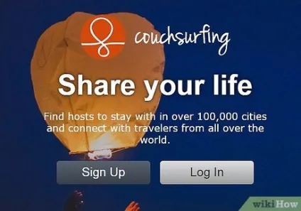 Як користуватися менеджером запитів на сайті couchsurfing (запитів) Як користуватися менеджером запитів на сайті couchsurfing