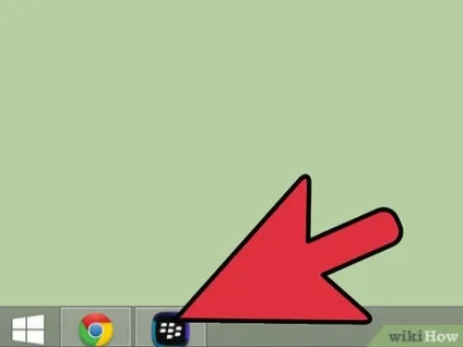 Як підключити blackberry до комп'ютера (blackberry) Як підключити blackberry до комп'ютера