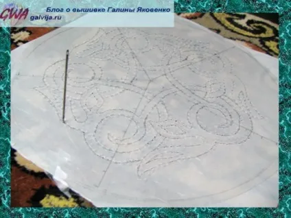 Як перевести малюнок на темну і ворсисту тканину, підходить для будь-яких тканин, блог Галини яковенко (перенести візерунок) Як перевести малюнок на темну і ворсисту тканину, підходить для будь-яких тканин, блог Галини яковенко
