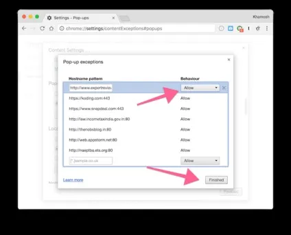 Як відключити докучливі «push» повідомлення від веб-сайтів в safari і chrome (safari) Як відключити докучливі «push» повідомлення від веб-сайтів в safari і chrome
