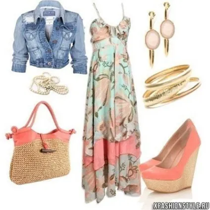 Як одягатися дівчатам з фігурою пісочний годинник (пісочний) Як одягатися дівчатам з фігурою пісочний годинник