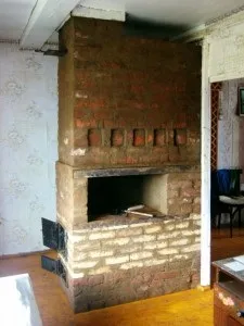 Як побудувати піч з грубої в будинку (грубої) Як побудувати піч з грубої в будинку